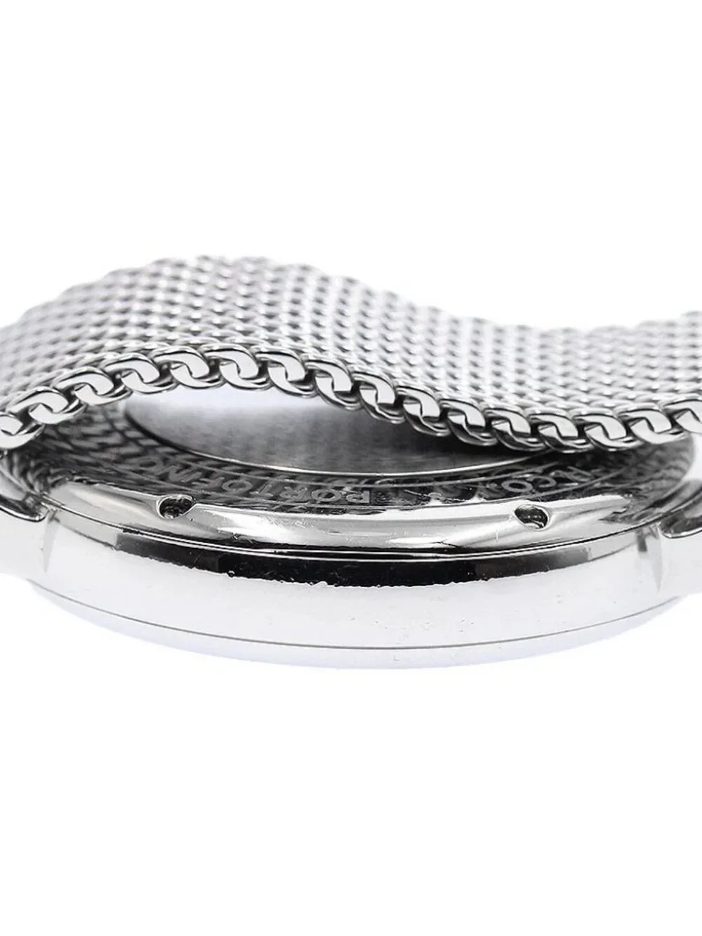 IWC SCHAFFHAUSEN Portofino Automatic 37 IW458110 12P diamond Watch_966467